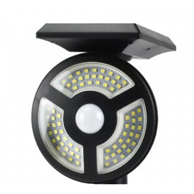 Lampa Solara 72 LED Senzor Miscare Andowl QTY72