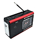 Radio MP3 portabil Q FM40 ceas USB