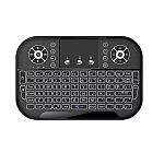 Mini tastatura Andowl Q K700C Bluetooth + Wireless