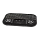 Mini tastatura Andowl Q K700C Bluetooth + Wireless