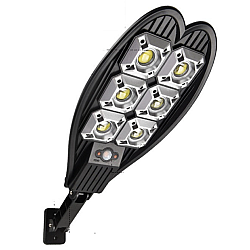 Lampa solara stradala Led LL 006 telecomanda IPX65 control al luminii inductie solara