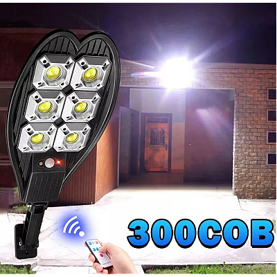 Lampa solara stradala Led LL 006 telecomanda IPX65 control al luminii inductie solara