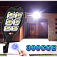 Lampa solara stradala Led LL 006 telecomanda IPX65 control al luminii inductie solara