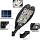 Lampa solara stradala Led LL 006 telecomanda IPX65 control al luminii inductie solara