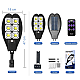 Lampa solara stradala Led LL 006 telecomanda IPX65 control al luminii inductie solara