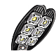 Lampa solara stradala Led LL 006 telecomanda IPX65 control al luminii inductie solara