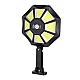 Lampa solara LED COB cod  ZB168B senzor de miscare 20W