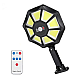 Lampa solara LED COB cod  ZB168B senzor de miscare 20W