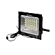 Proiector LED SMD cu panou solar si telecomanda 300W 6000K GD758