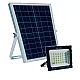 Proiector LED SMD cu panou solar si telecomanda 300W 6000K GD758