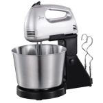 Mixer cu bol din inox putere 350 W 2L inox 7 trepte de Viteze