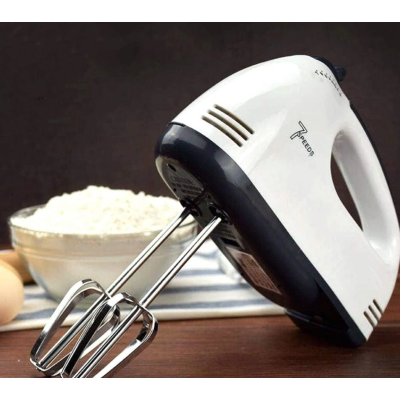 Mixer cu bol din inox putere 350 W 2L inox 7 trepte de Viteze