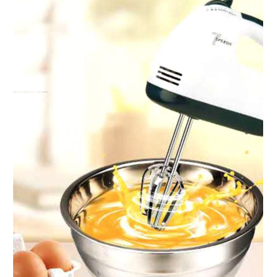 Mixer cu bol din inox putere 350 W 2L inox 7 trepte de Viteze