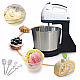 Mixer cu bol din inox putere 350 W 2L inox 7 trepte de Viteze