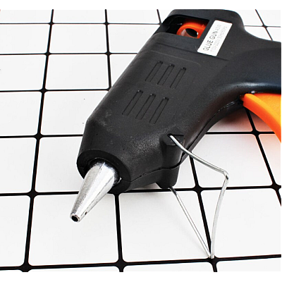 Pistol de lipit putere 40W dimensiune 16x13.6 cm