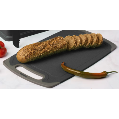Set de 19 piese NEGRE ustensile de bucatarie cu tocator si suport depozitare inclus NEGRE Set de 19 piese NEGRE ustensile de bucatarie cu tocator si suport depozitare inclus NEGRE