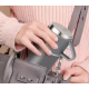Set termos din inox cu 3 cesti 500ml sticla termoizolanta pentru bauturi fierbinti si reci GRI Set termos din inox cu 3 cesti 500ml sticla termoizolanta pentru bauturi fierbinti si reci GRI