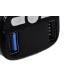 Modulator auto FM X28 cu Bluetooth si incarcare Modulator auto FM X28 cu Bluetooth si incarcare