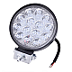 Proiector LED auto Offroad 14 led 42W rotund