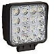 Proiector LED auto Offroad 16 led 48W PATRAT