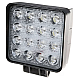 Proiector LED auto Offroad 16 led 48W PATRAT