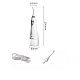 Irigator bucal si oral profesional 2000 pulsatii/m portabil 120 Psi 3 moduri de lucru 230 ml