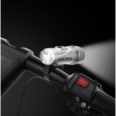 Set far si stop bicicleta XY 108 far tip lanterna detasabil stop in 2 culori