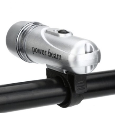 Set far si stop bicicleta XY 108 far tip lanterna detasabil stop in 2 culori