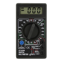 Multimetru digital profesional DT 830B Multimetru digital profesional DT 830B