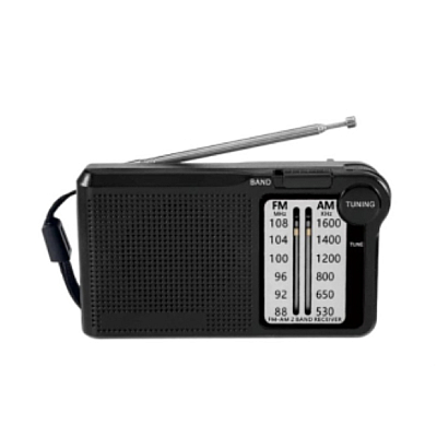 Radio portabil SY121 slot casti 3.5mm AM/FM