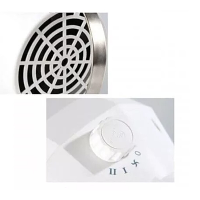 Mini Aeroterma 2 In 1 Cu Functie De Ventilator 1800W Q NF001