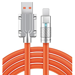 Cablu de incarcare telefon USB la Lightning Q SJ970