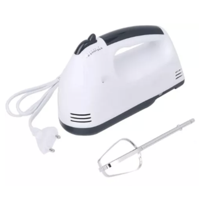 Mixer de mana Q T190 cu 7 viteze putere 220W Mixer de mana Q T190 cu 7 viteze putere 220W