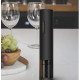Set tirbuson electric pentru sticle de vin 4 accesorii cutter pentru taierea sigiliului aerator dop cu pompa vid