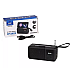 Boxa portabila cu incarcare Solara HF F6 conexiune bluetooth radio FM player mp3 USB/TF