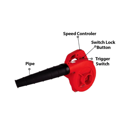 Suflanta electrica portabila 13000 r/min 220 / 240V Suflanta electrica portabila 13000 r/min 220 / 240V