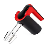 Mixer electric de mana 800W 5 viteze si 2 accesorii pentru batut si framantat R 6653R