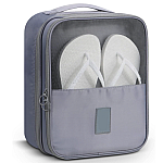 Organizator pentru incaltaminte cu 2 compartimente 22x15x30cm