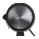 Ceainic electric si filtru de cafea 2 in 1 RAF R.126 putere 600W capacitate 500ml Ceainic electric si filtru de cafea 2 in 1 RAF R.126 putere 600W capacitate 500ml