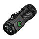 Mini lanterna de mana puternica cu 3 LED Mini lanterna de mana puternica cu 3 LED