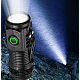 Mini lanterna de mana puternica cu 3 LED Mini lanterna de mana puternica cu 3 LED
