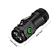 Mini lanterna de mana puternica cu 3 LED Mini lanterna de mana puternica cu 3 LED