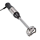 Blender de mana multifunctional cu doua trepte de viteza si doua lame din otel inoxidabil functie de mixare tocator 500W Blender de mana multifunctional cu doua trepte de viteza si doua lame din otel inoxidabil functie de mixare tocator 500W