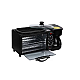 Aparat multifunctional electric 3 in 1 Mic Dejun cuptor grill filtru cafea LEIHMANN