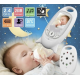 Video monitor camera VB601 Wireless Baby Monitor Night Vision Microfon Monitorizare temperatura Video monitor camera VB601 Wireless Baby Monitor Night Vision Microfon Monitorizare temperatura
