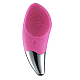 Dispozitiv sonic de curatare faciala 4 niveluri de vibratie din silicon Dispozitiv sonic de curatare faciala 4 niveluri de vibratie din silicon
