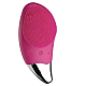 Dispozitiv sonic de curatare faciala 4 niveluri de vibratie din silicon Dispozitiv sonic de curatare faciala 4 niveluri de vibratie din silicon