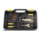 Kit pentru pana Auto compresor 12V cu 2 cilindri si 7 accesorii Kit pentru pana Auto compresor 12V cu 2 cilindri si 7 accesorii