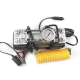 Kit pentru pana Auto compresor 12V cu 2 cilindri si 7 accesorii Kit pentru pana Auto compresor 12V cu 2 cilindri si 7 accesorii