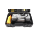 Kit pentru pana Auto compresor 12V cu 2 cilindri si 7 accesorii Kit pentru pana Auto compresor 12V cu 2 cilindri si 7 accesorii